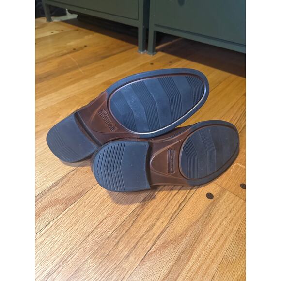 NEW Nunn Bush Sherwood Comfort GEL Leather Dress Casual Shoes Men main image 5